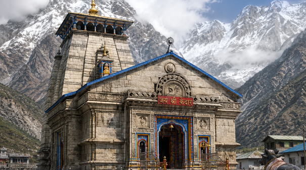 Kedarnath Temple